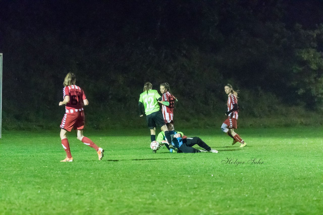 Bild 87 - B-Juniorinnen TuS Tensfeld - MTSV Olympia Neumnster : Ergebnis: 4:1